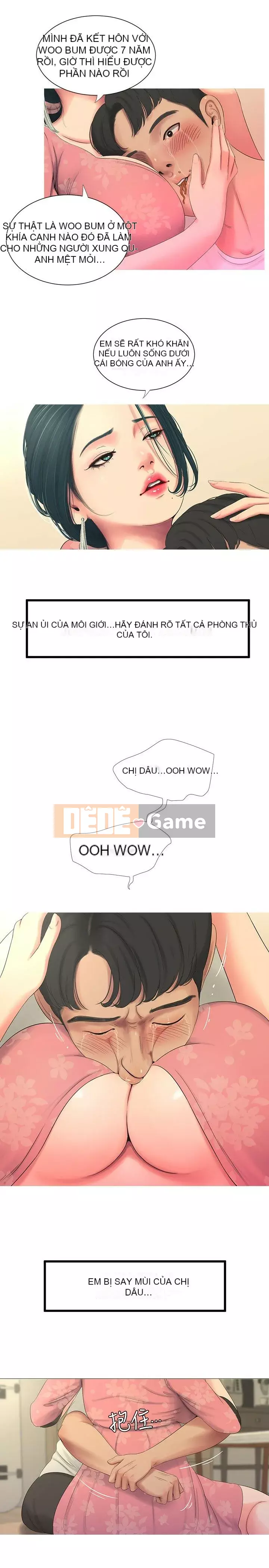 Bốn chị em Chương 1-49