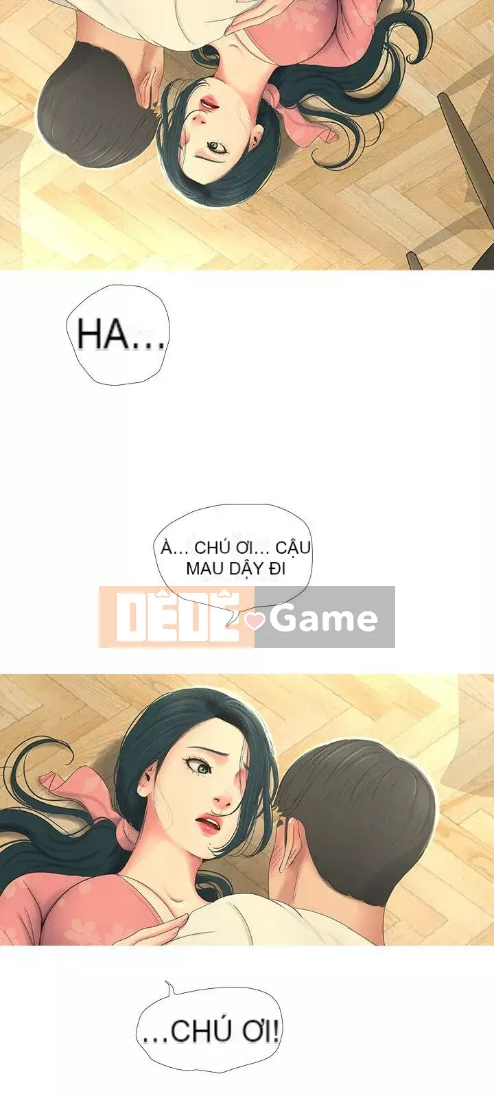 Bốn chị em Chương 1-49