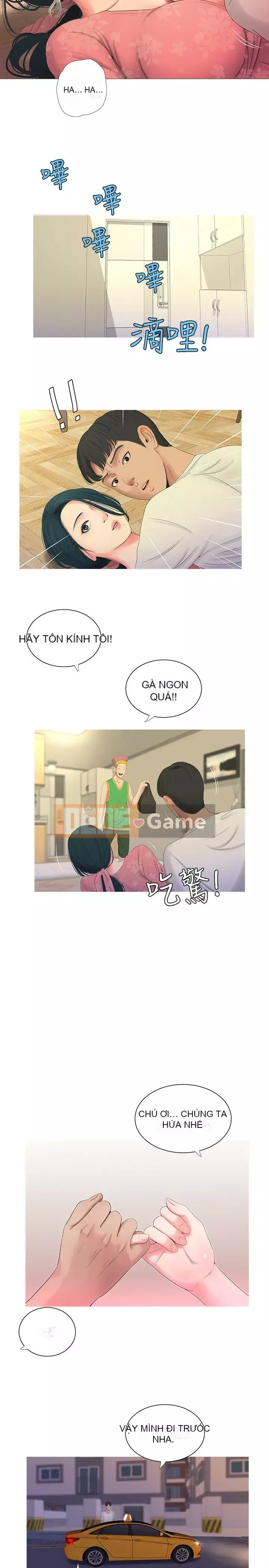 Bốn chị em Chương 1-49