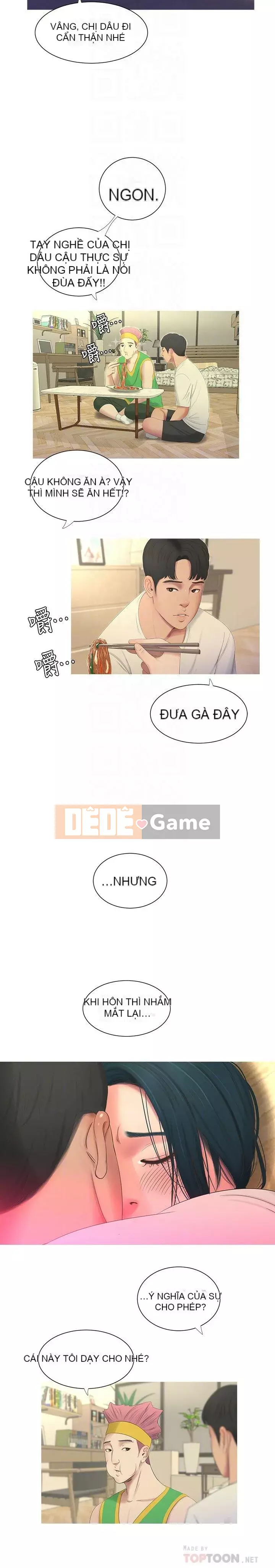 Bốn chị em Chương 1-49