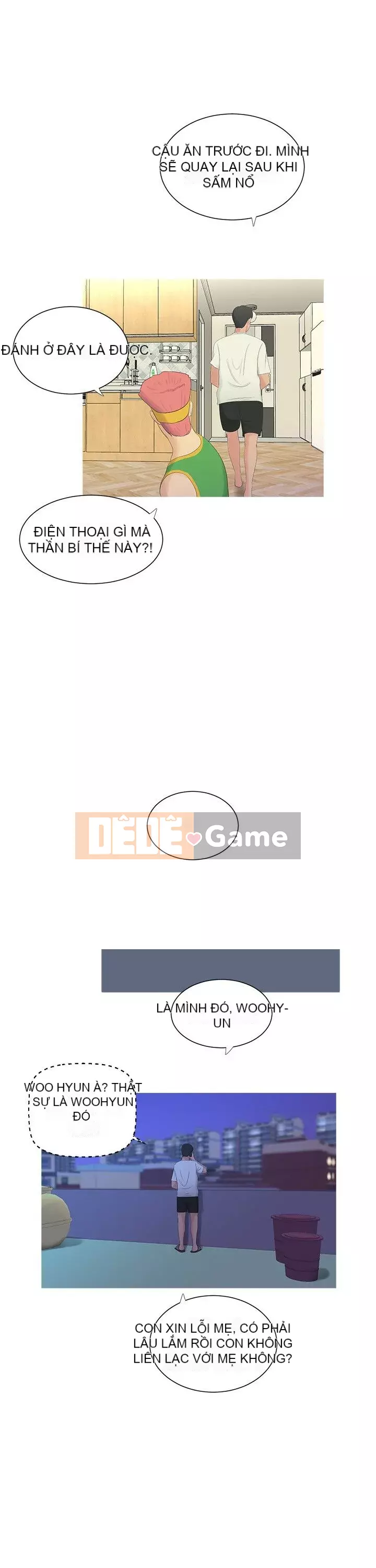 Bốn chị em Chương 1-49