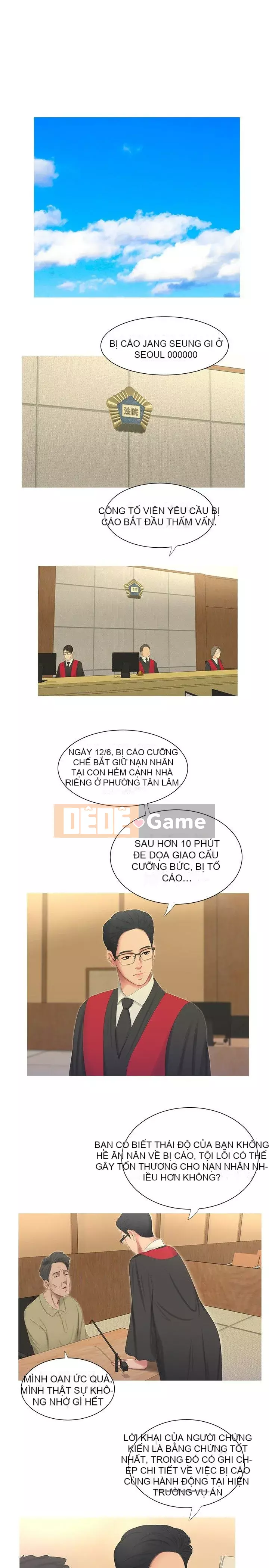 Bốn chị em Chương 1-49