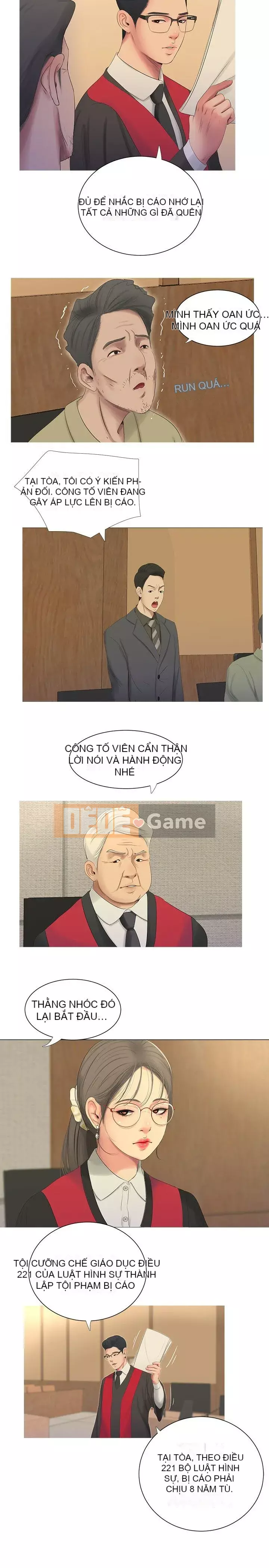 Bốn chị em Chương 1-49