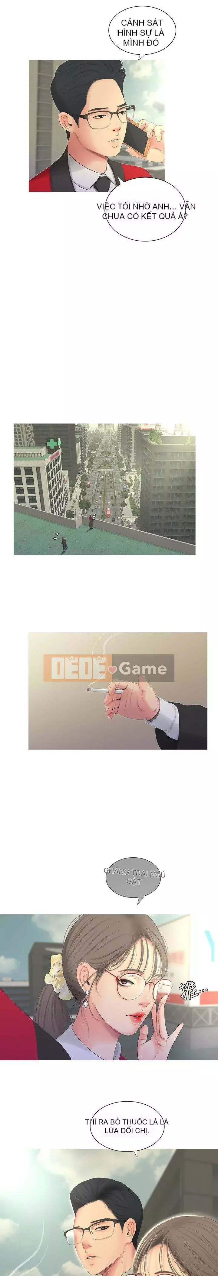 Bốn chị em Chương 1-49