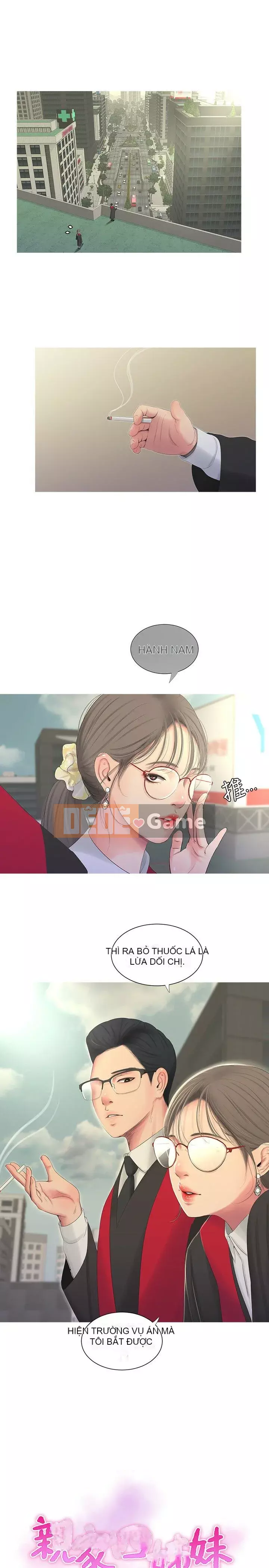 Bốn chị em Chương 1-49