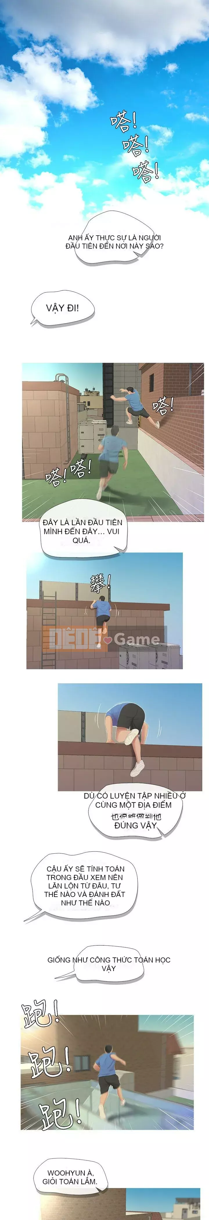 Bốn chị em Chương 1-49