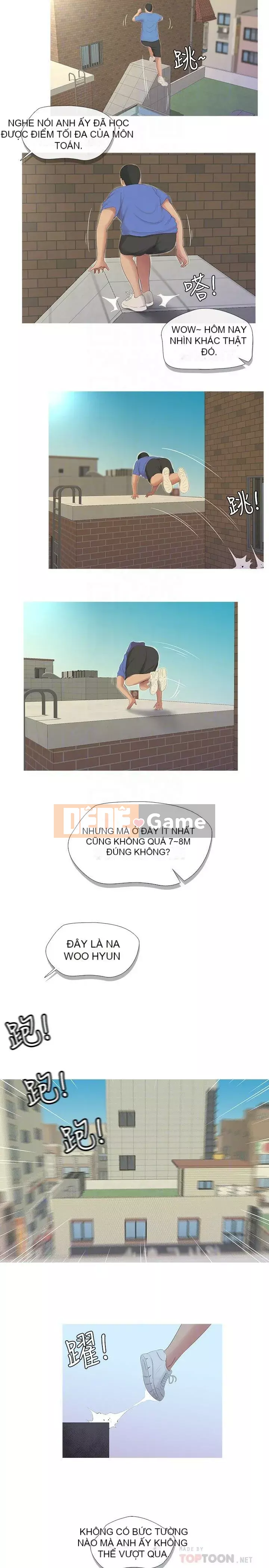 Bốn chị em Chương 1-49