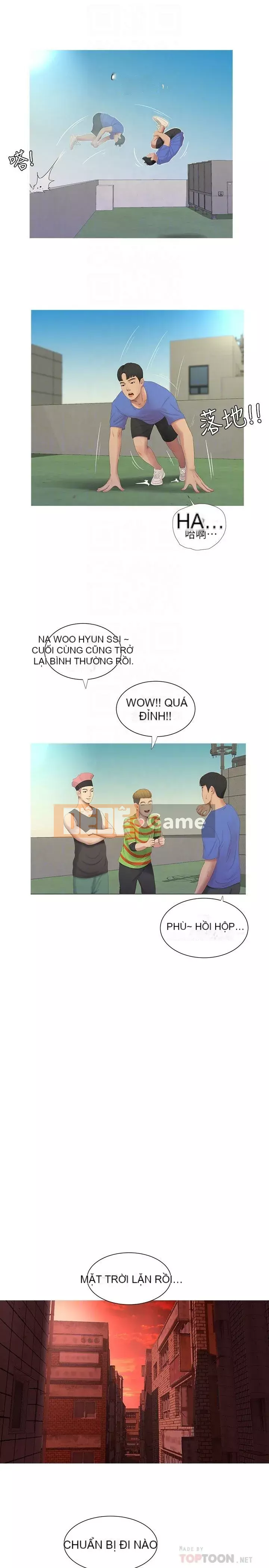 Bốn chị em Chương 1-49