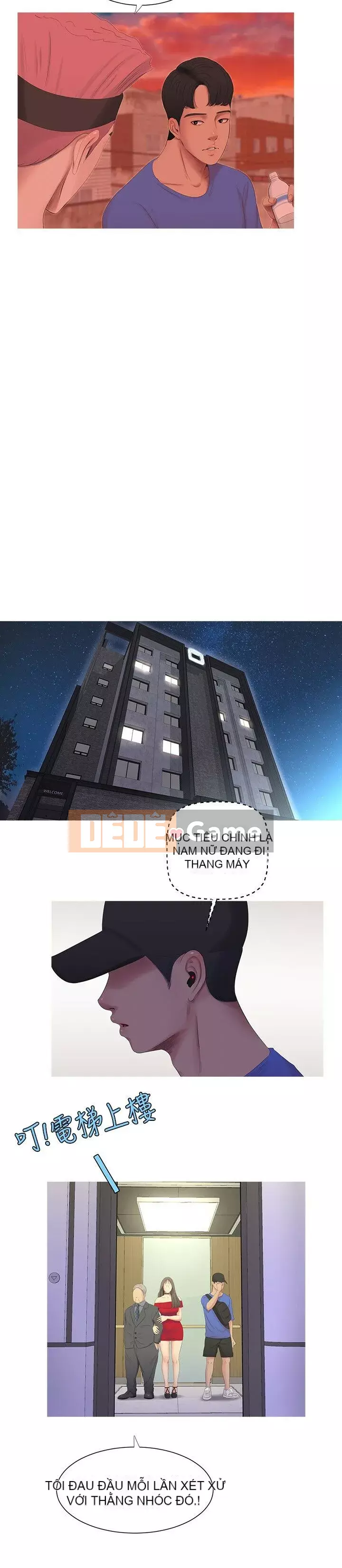 Bốn chị em Chương 1-49