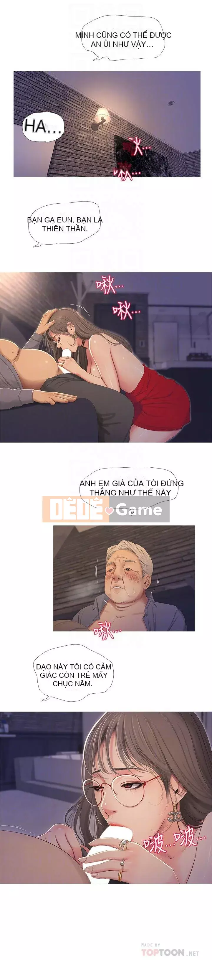 Bốn chị em Chương 1-49