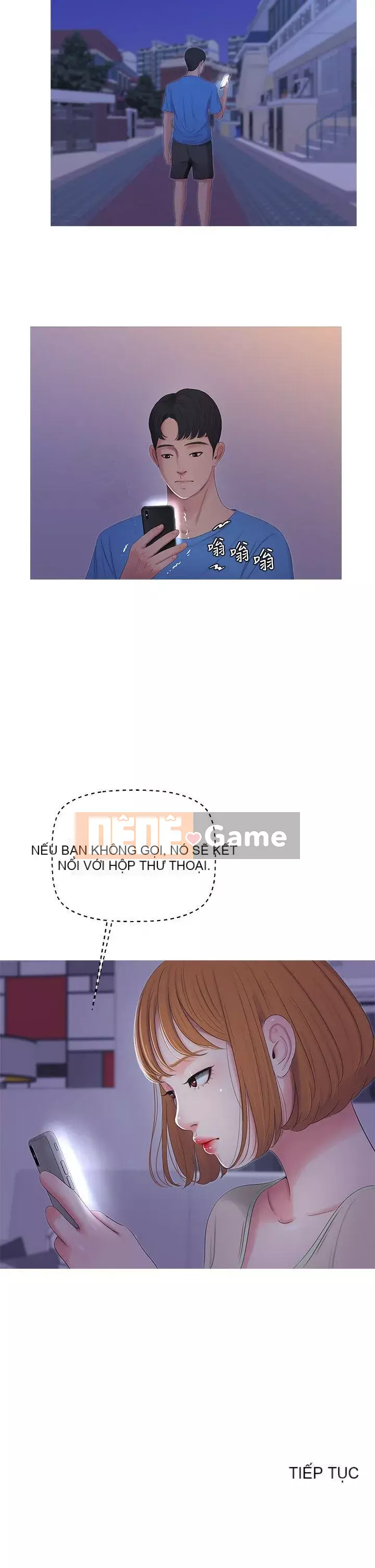 Bốn chị em Chương 1-49