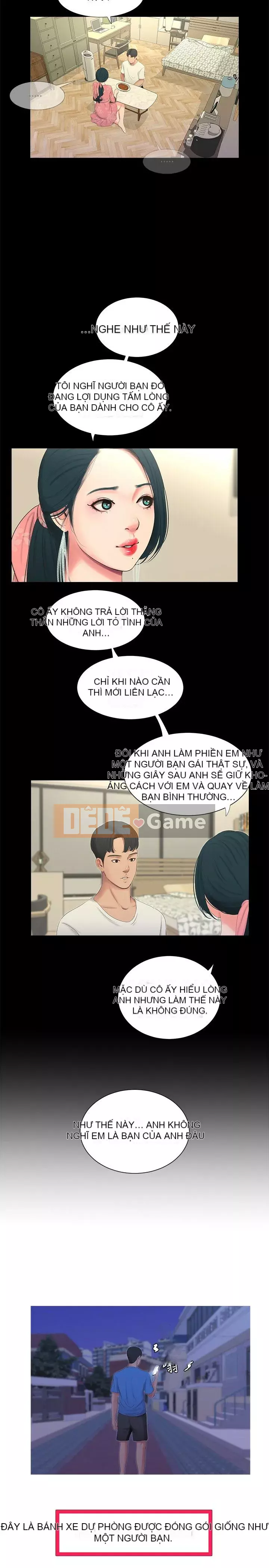 Bốn chị em Chương 1-49