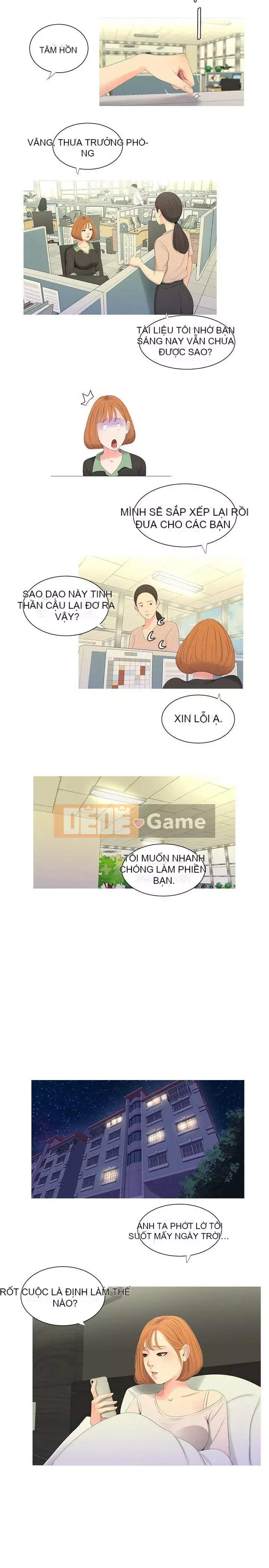 Bốn chị em Chương 1-49