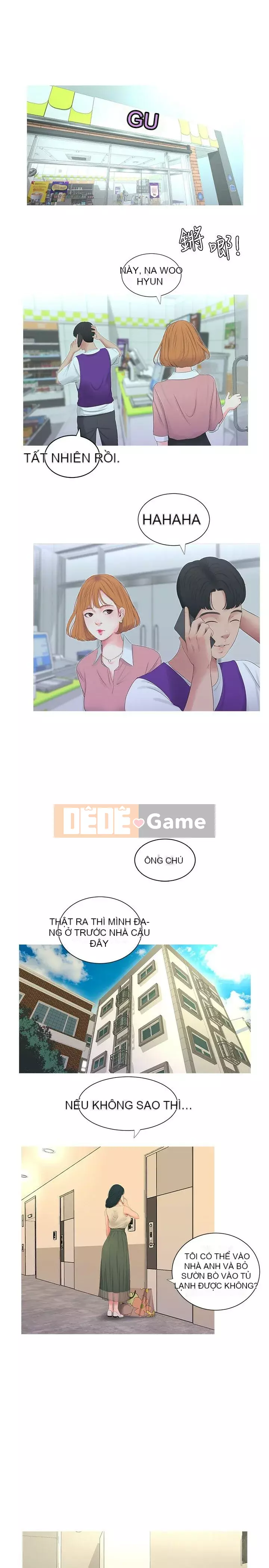 Bốn chị em Chương 1-49