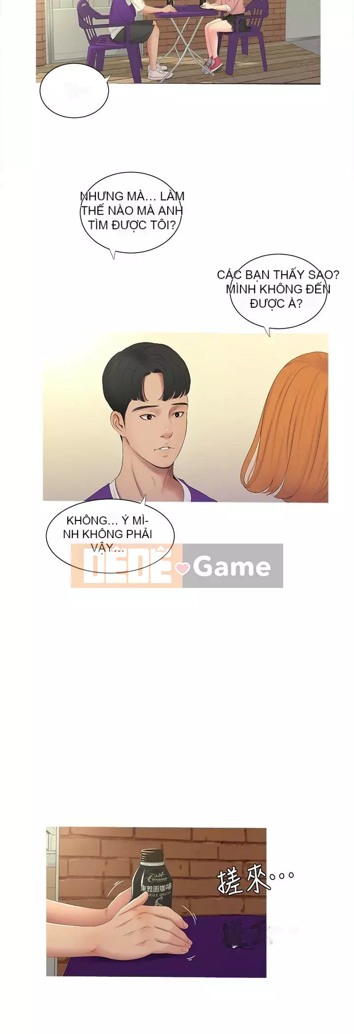 Bốn chị em Chương 1-49