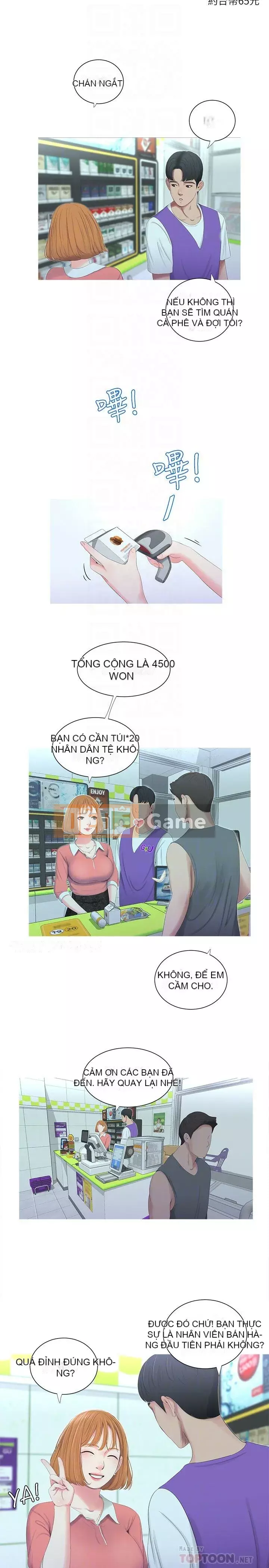 Bốn chị em Chương 1-49