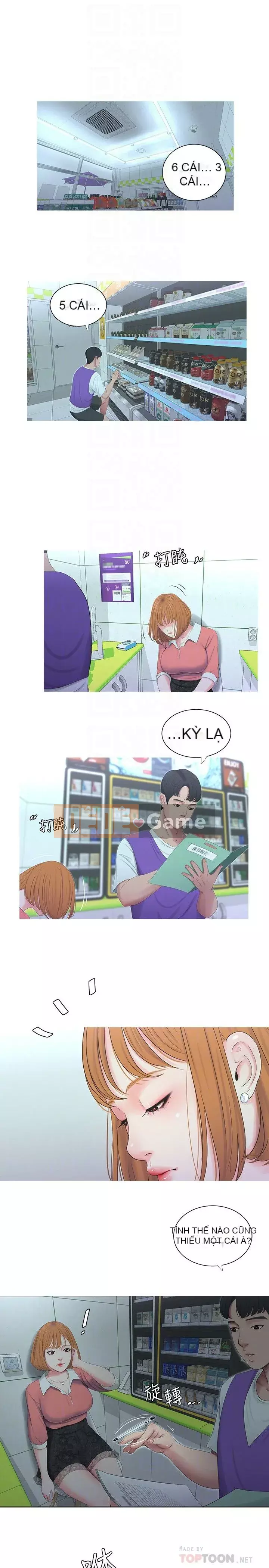 Bốn chị em Chương 1-49