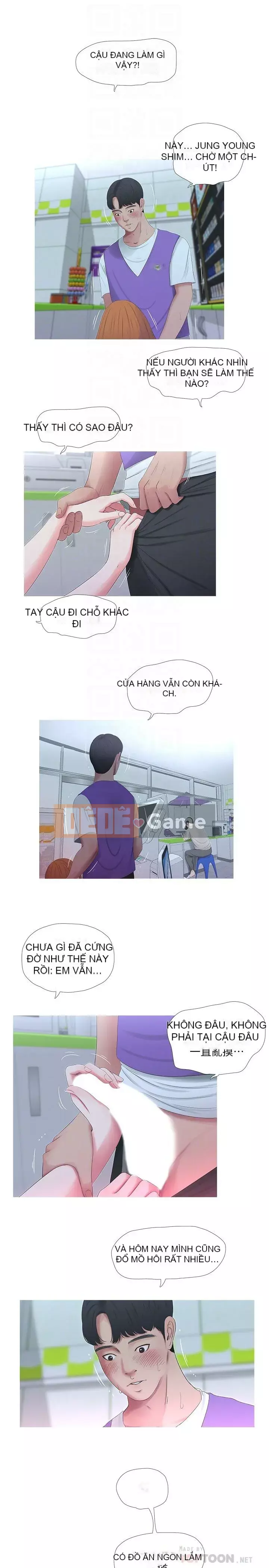 Bốn chị em Chương 1-49