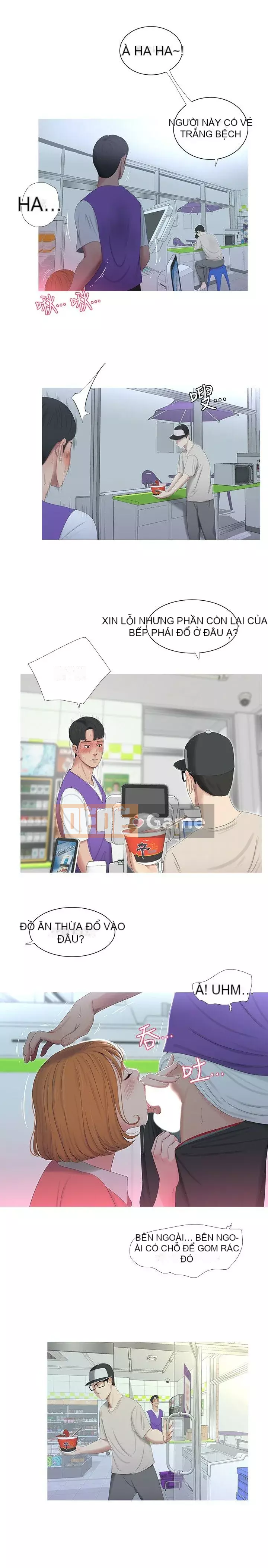 Bốn chị em Chương 1-49