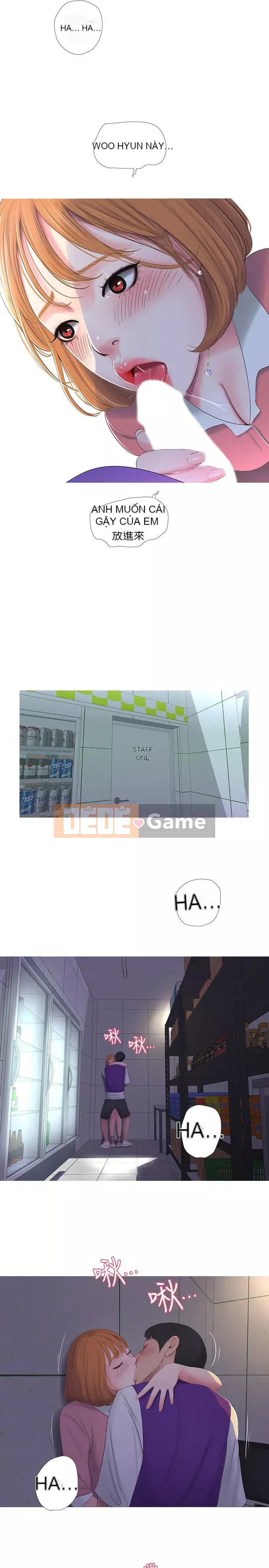 Bốn chị em Chương 1-49