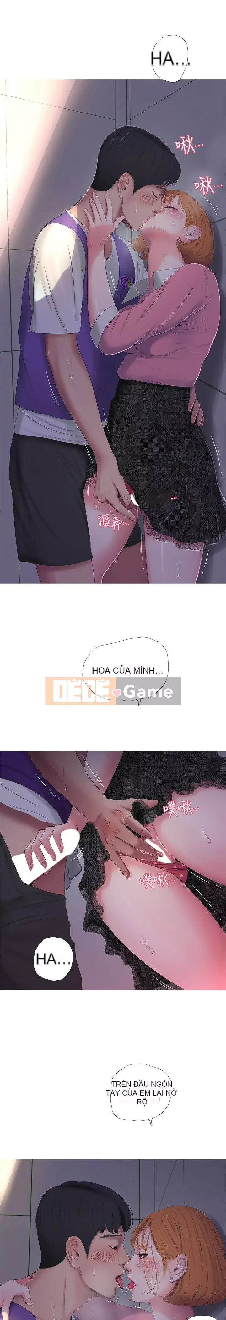 Bốn chị em Chương 1-49