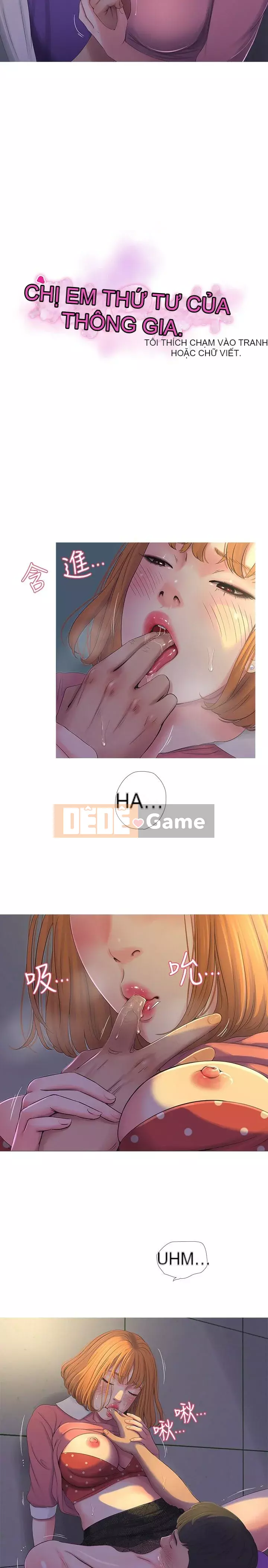 Bốn chị em Chương 1-49