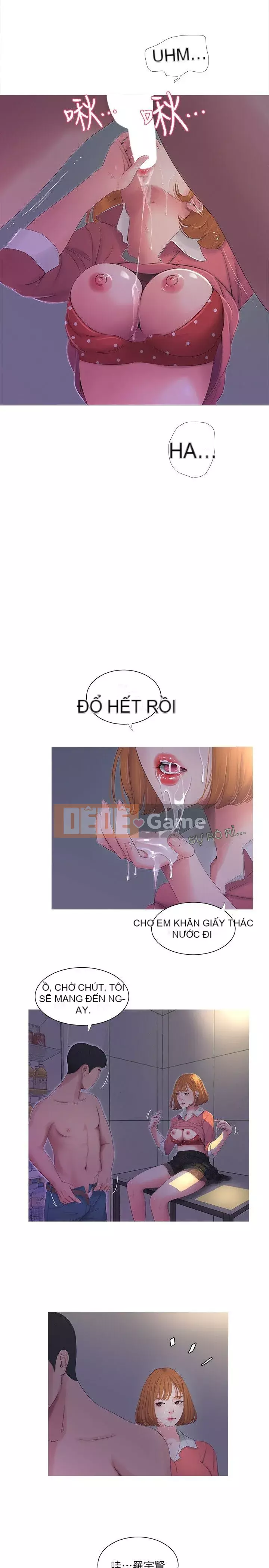 Bốn chị em Chương 1-49