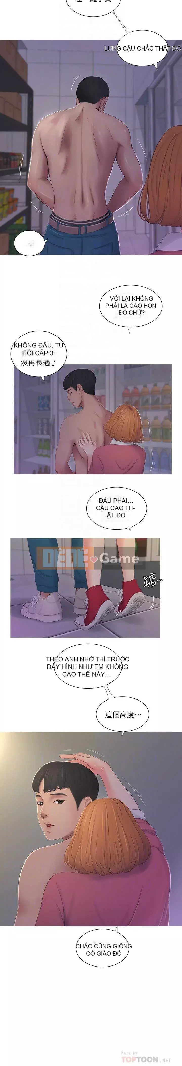 Bốn chị em Chương 1-49