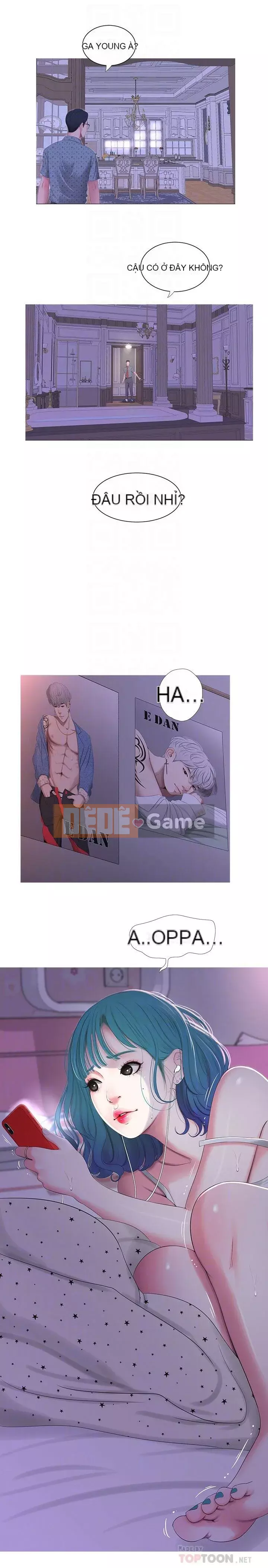 Bốn chị em Chương 1-49