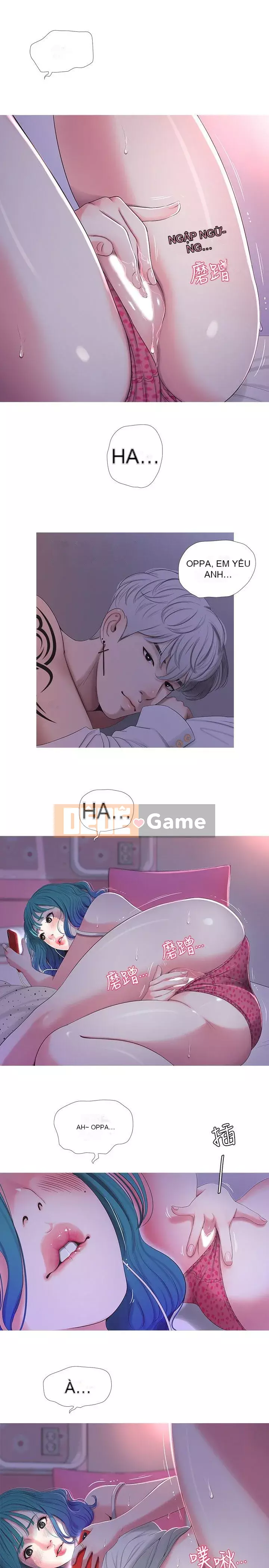 Bốn chị em Chương 1-49