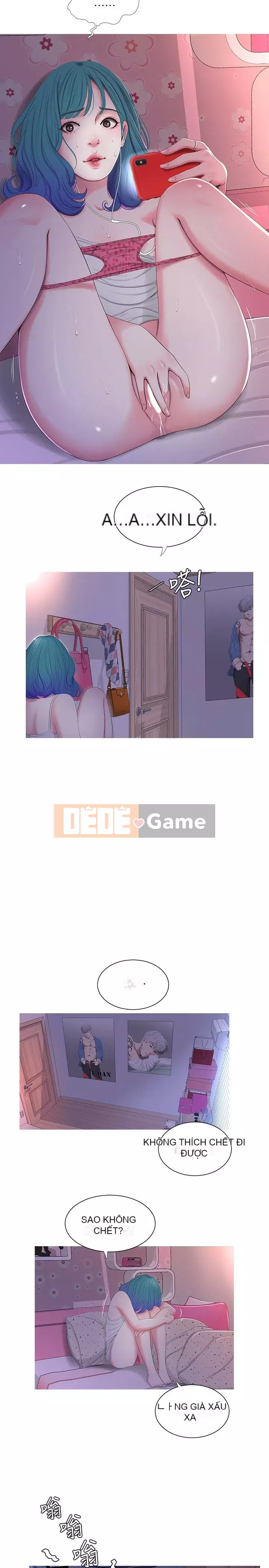 Bốn chị em Chương 1-49