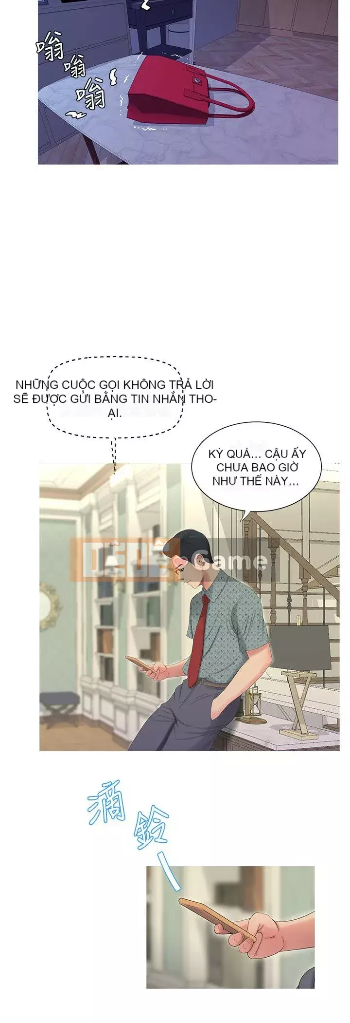 Bốn chị em Chương 1-49