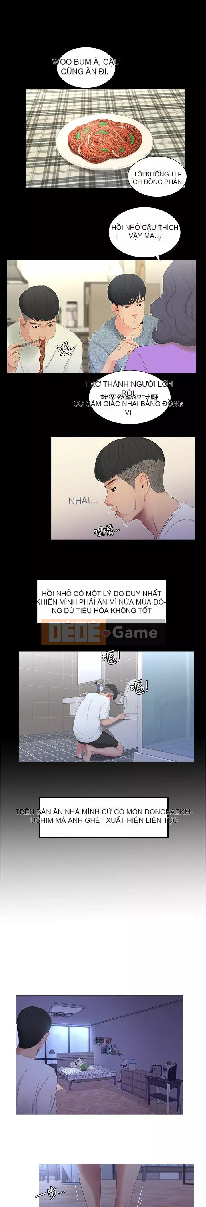 Bốn chị em Chương 1-49