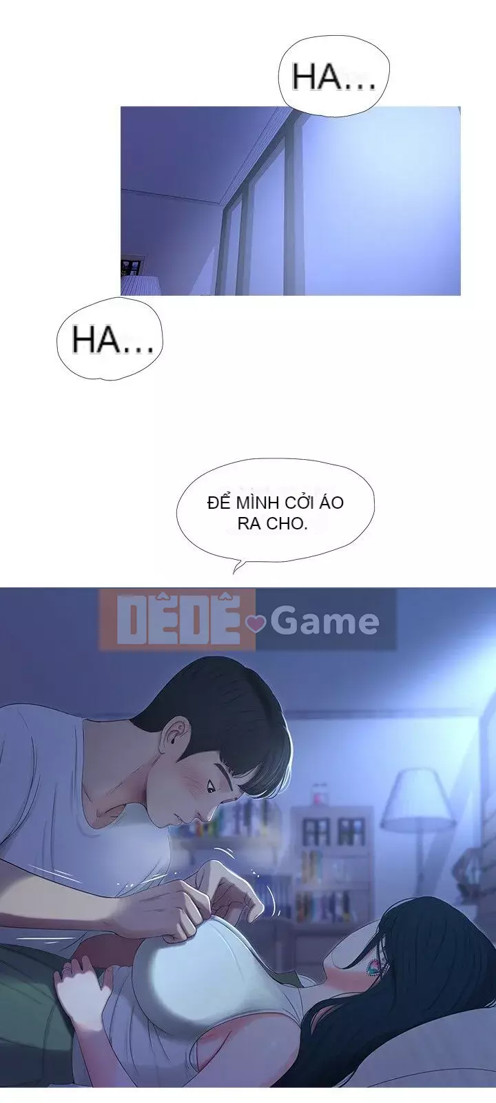 Bốn chị em Chương 1-49