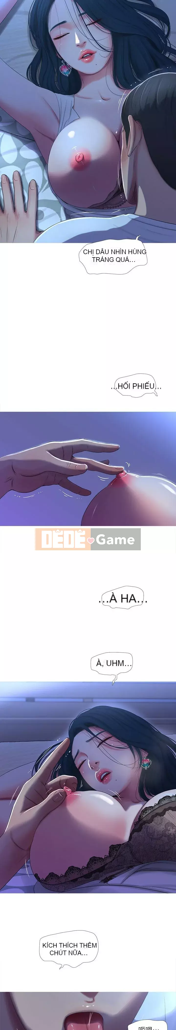 Bốn chị em Chương 1-49