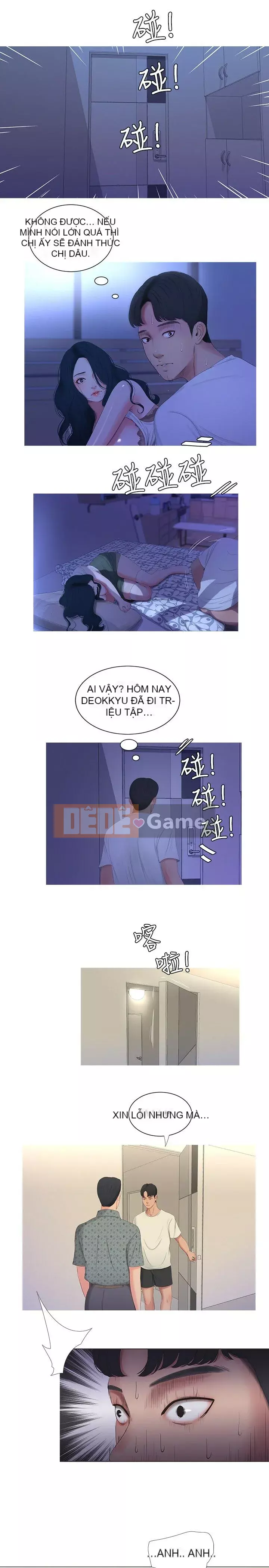 Bốn chị em Chương 1-49