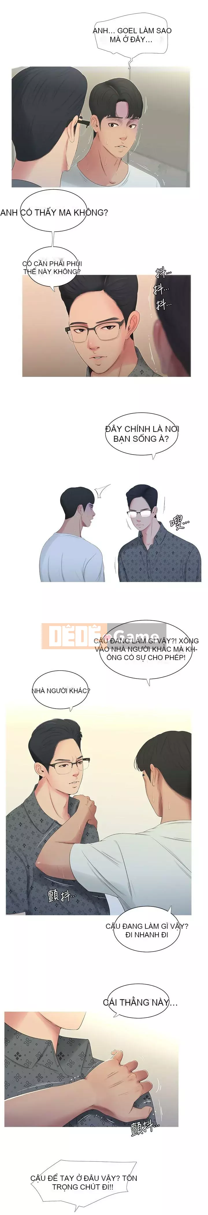 Bốn chị em Chương 1-49