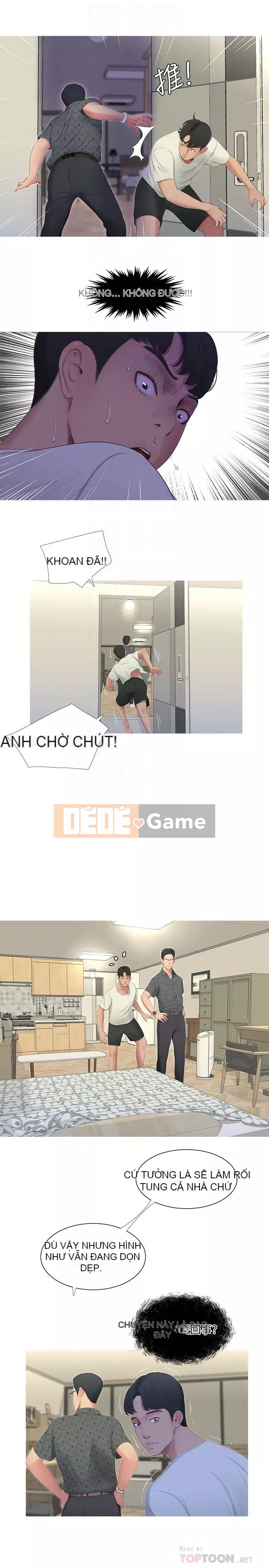 Bốn chị em Chương 1-49