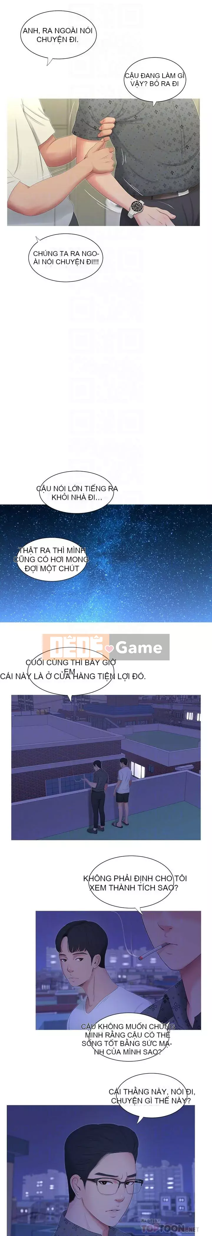 Bốn chị em Chương 1-49