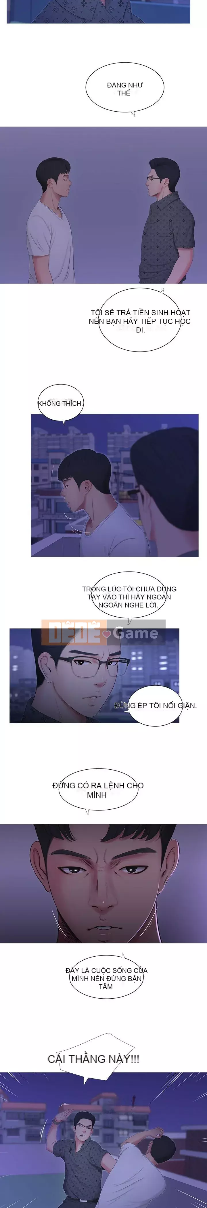 Bốn chị em Chương 1-49