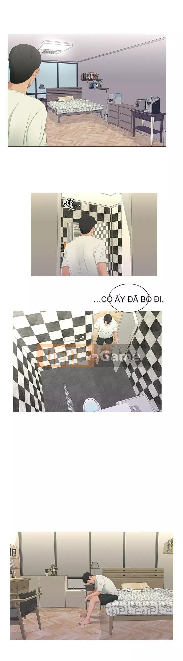 Bốn chị em Chương 1-49