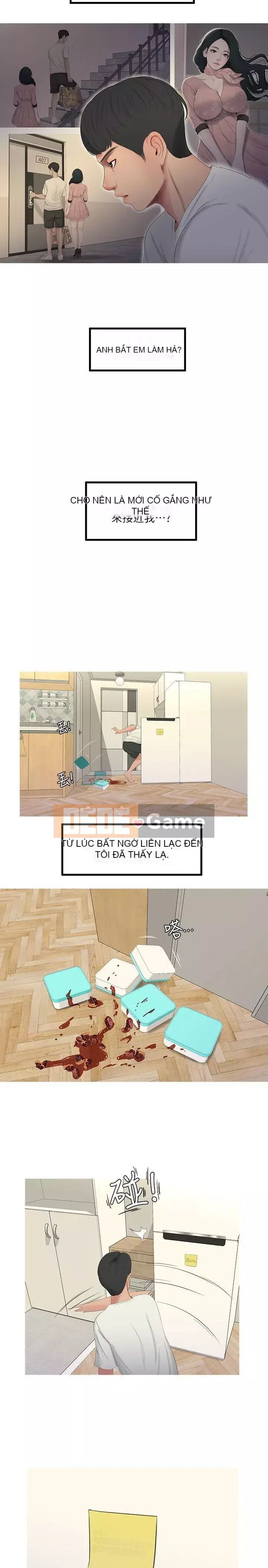 Bốn chị em Chương 1-49