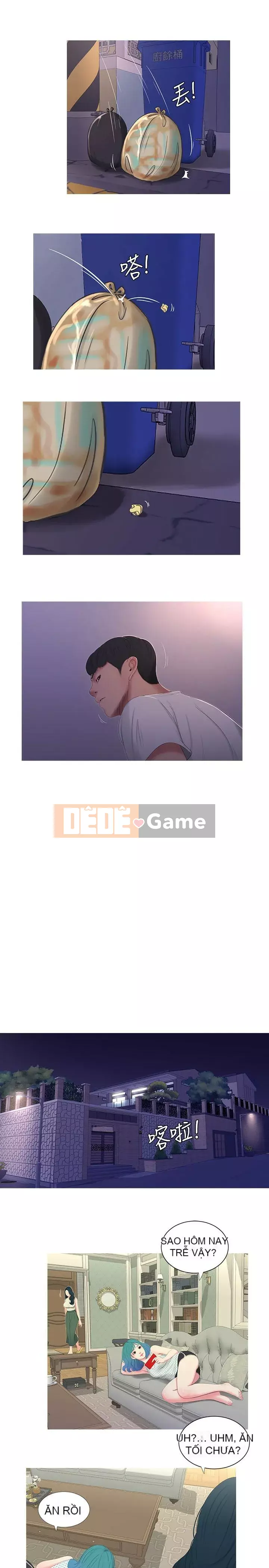 Bốn chị em Chương 1-49