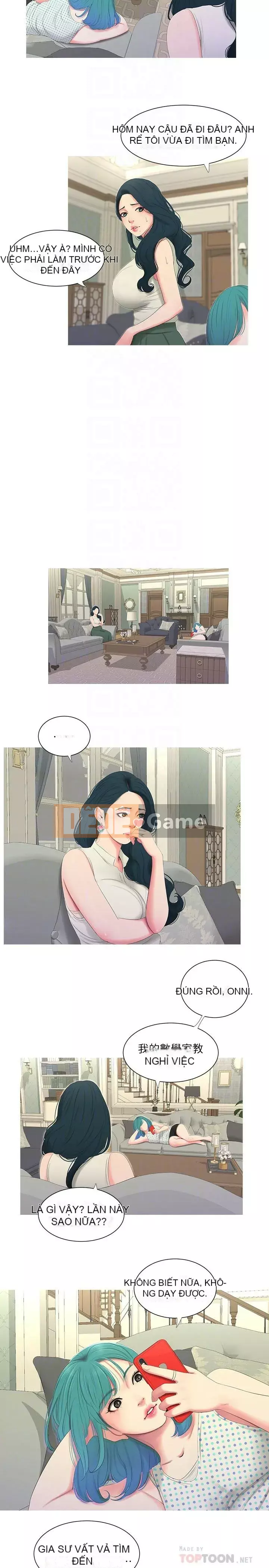 Bốn chị em Chương 1-49