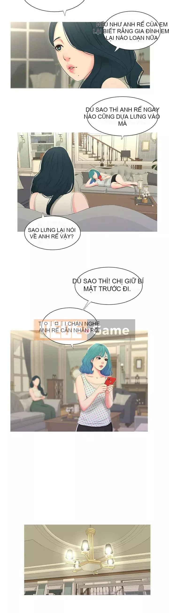 Bốn chị em Chương 1-49