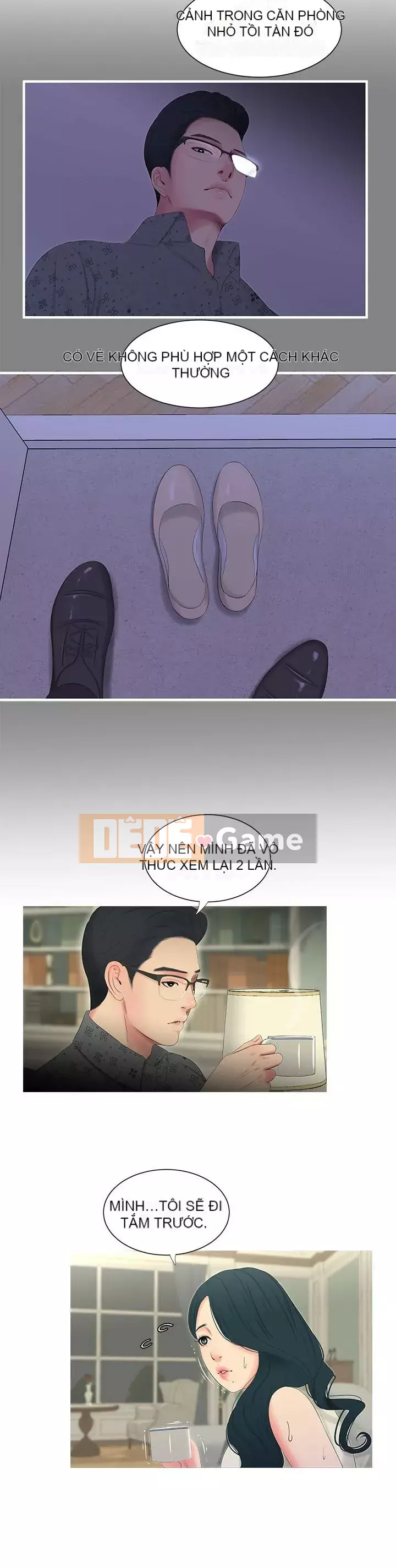 Bốn chị em Chương 1-49