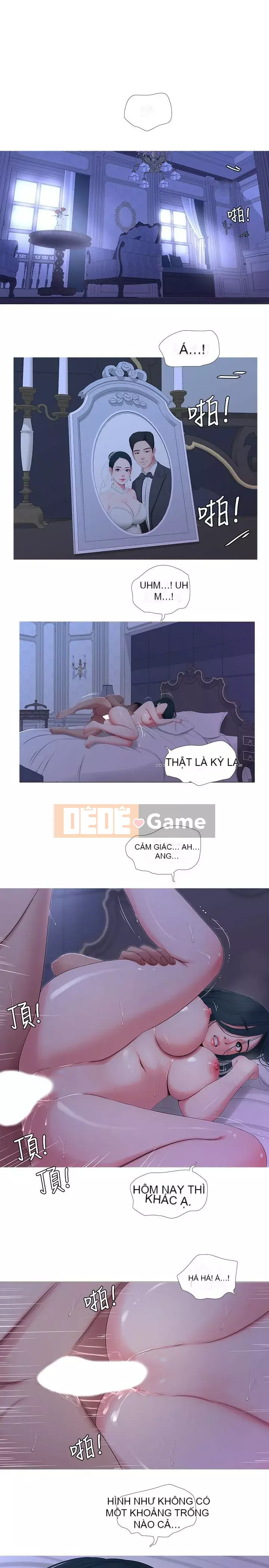 Bốn chị em Chương 1-49