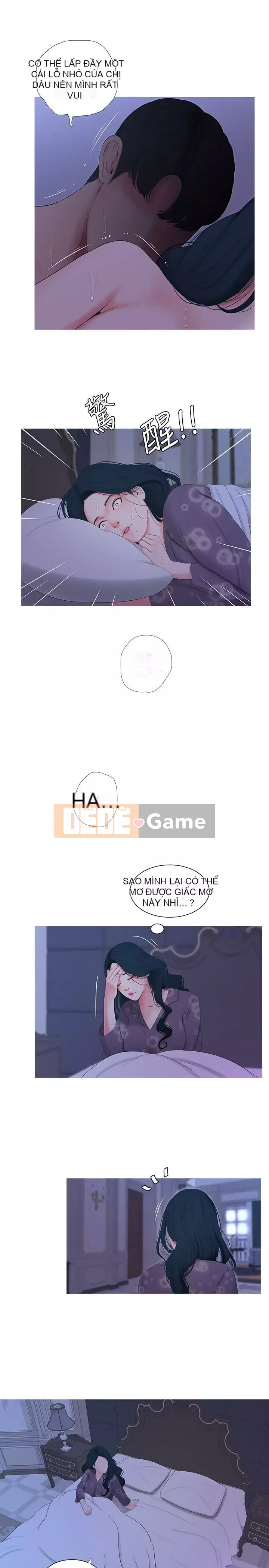 Bốn chị em Chương 1-49