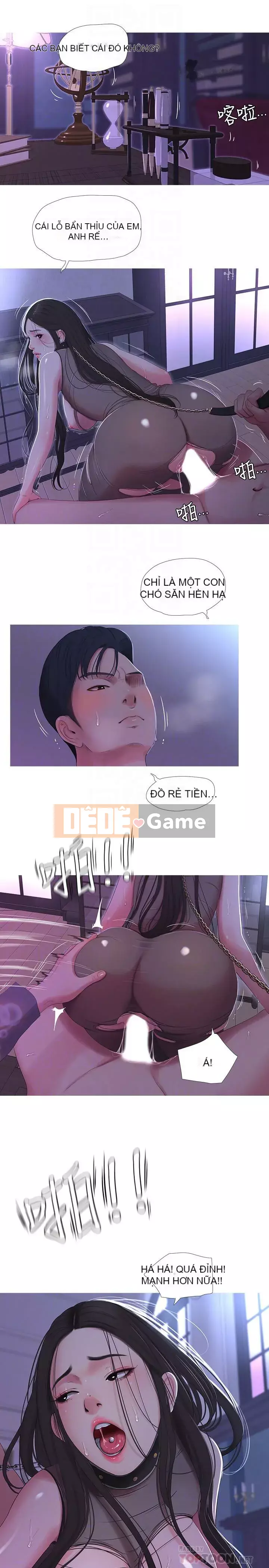 Bốn chị em Chương 1-49