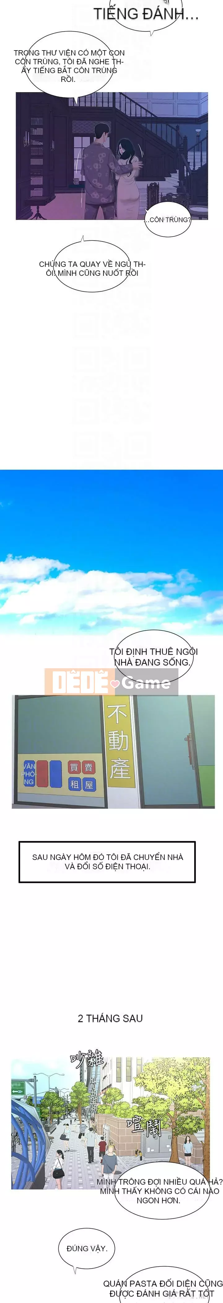 Bốn chị em Chương 1-49